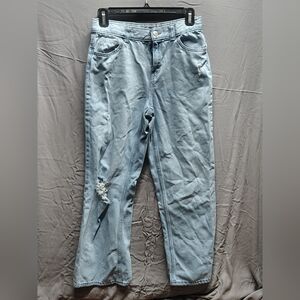 Wonder Nation Holy Jeans Size 16 Girls